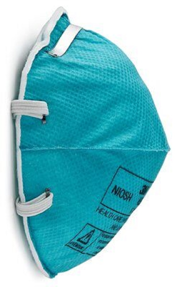 3m particulate respirator/surgical mask n95 cup earloops small blue 3m particulate respirator/surgical mask n95 cup earloops small blue
